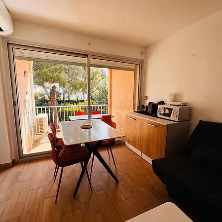 Lejlighed Appartement, Climatisation, Vue - 4 Pers. - Fr-1-309-581