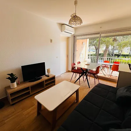 Appartement, Climatisation, Vue - 4 Pers. - Fr-1-309-581 Lejlighed *