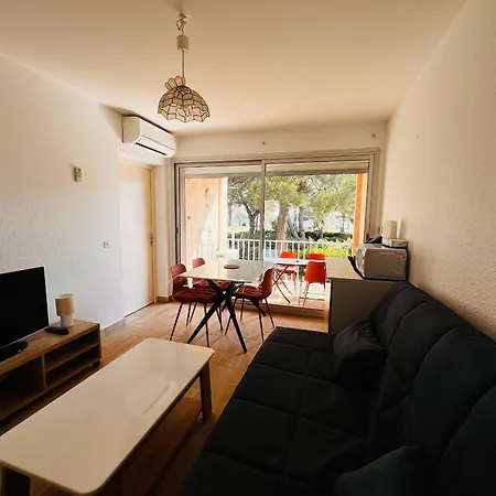 Appartamento Appartement, Climatisation, Vue - 4 Pers. - Fr-1-309-581