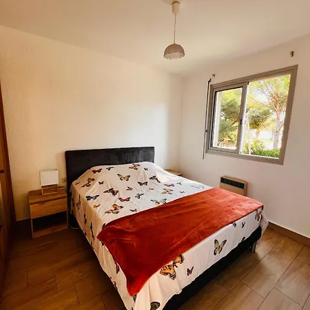 Appartement, Climatisation, Vue - 4 Pers. - Fr-1-309-581 Lejlighed