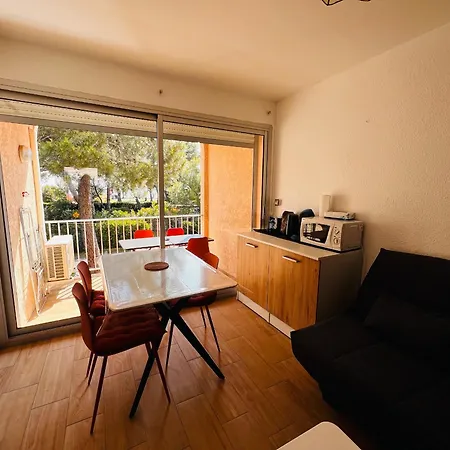 Appartement, Climatisation, Vue - 4 Pers. - Fr-1-309-581 Lejlighed *