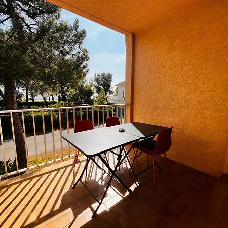 Lejlighed Appartement, Climatisation, Vue - 4 Pers. - Fr-1-309-581